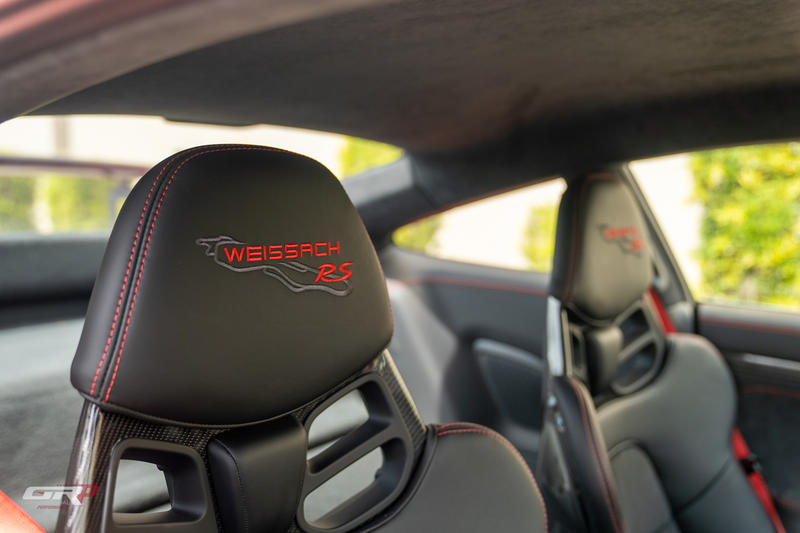2019 Porsche GT3 RS Weissach, 16/20