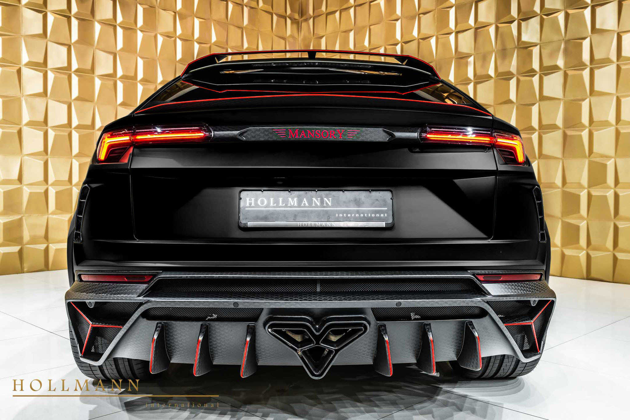 2019 Mansory Urus Venatus, 4/14