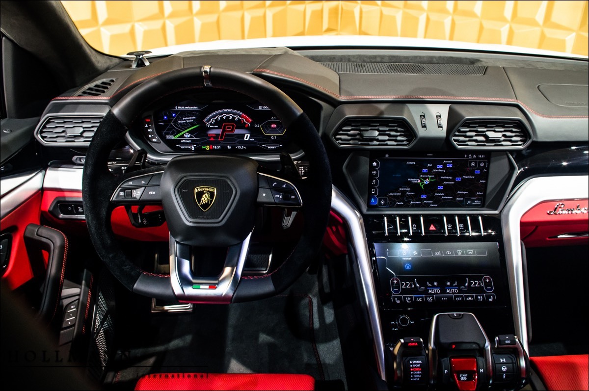 2019 Mansory Urus Venatus, 6/14