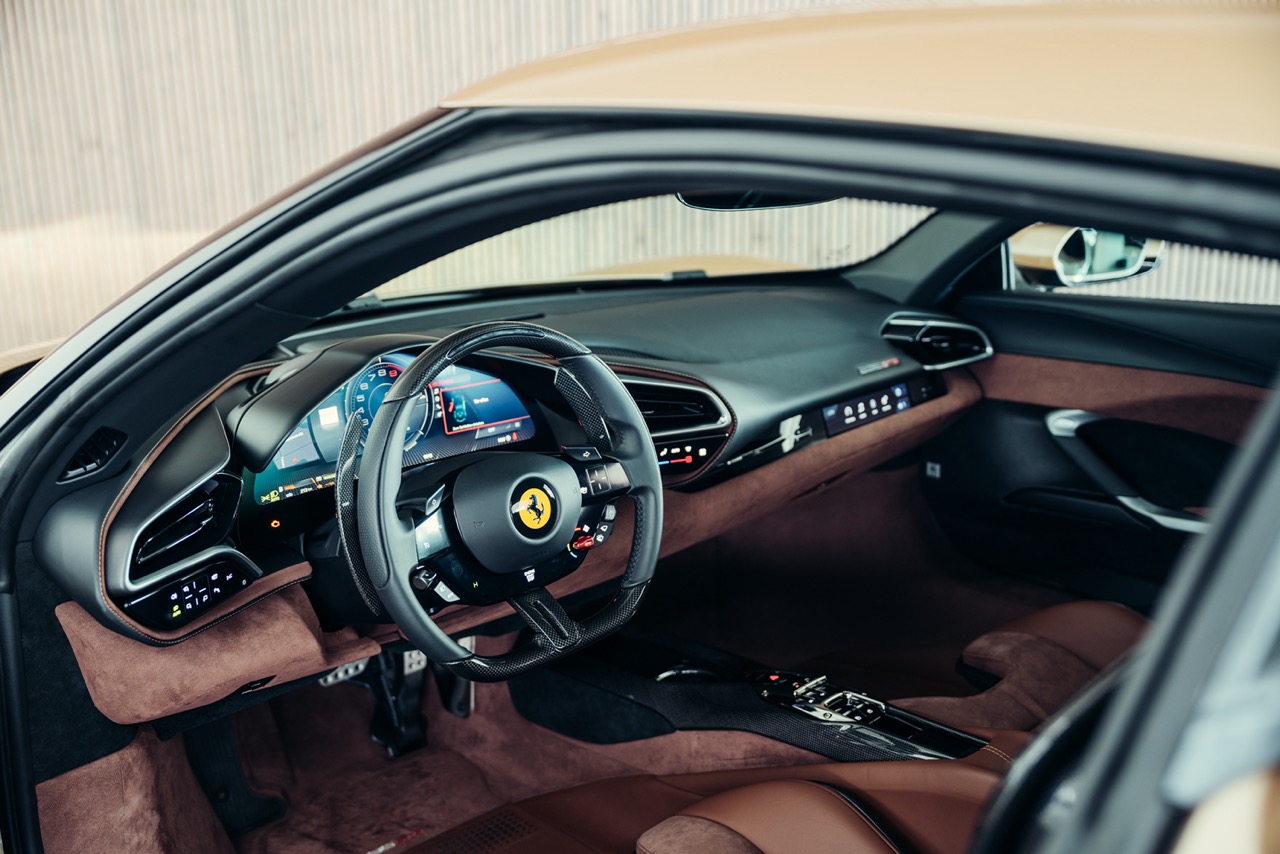 2023 Ferrari 296 GTB, 7/19