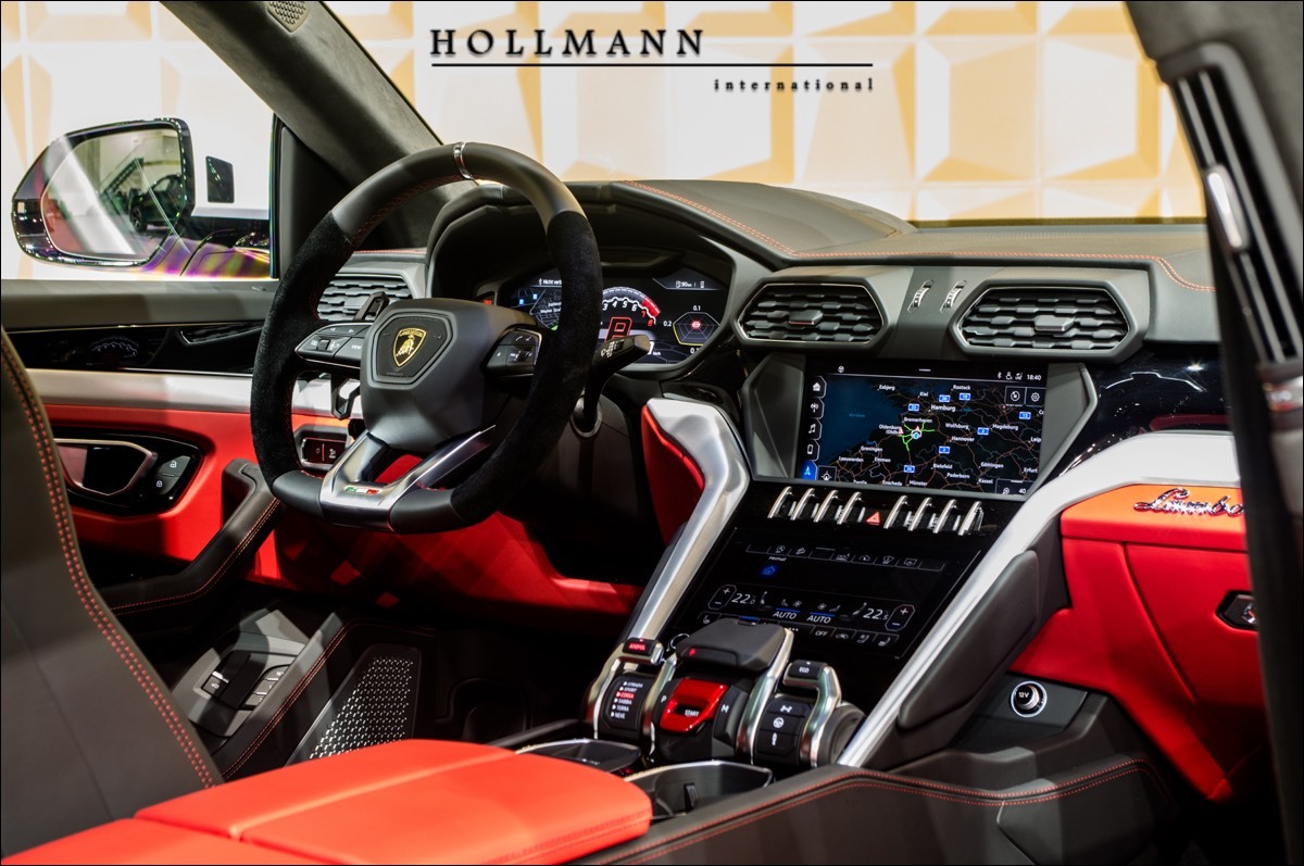 2019 Mansory Urus Venatus, 7/14