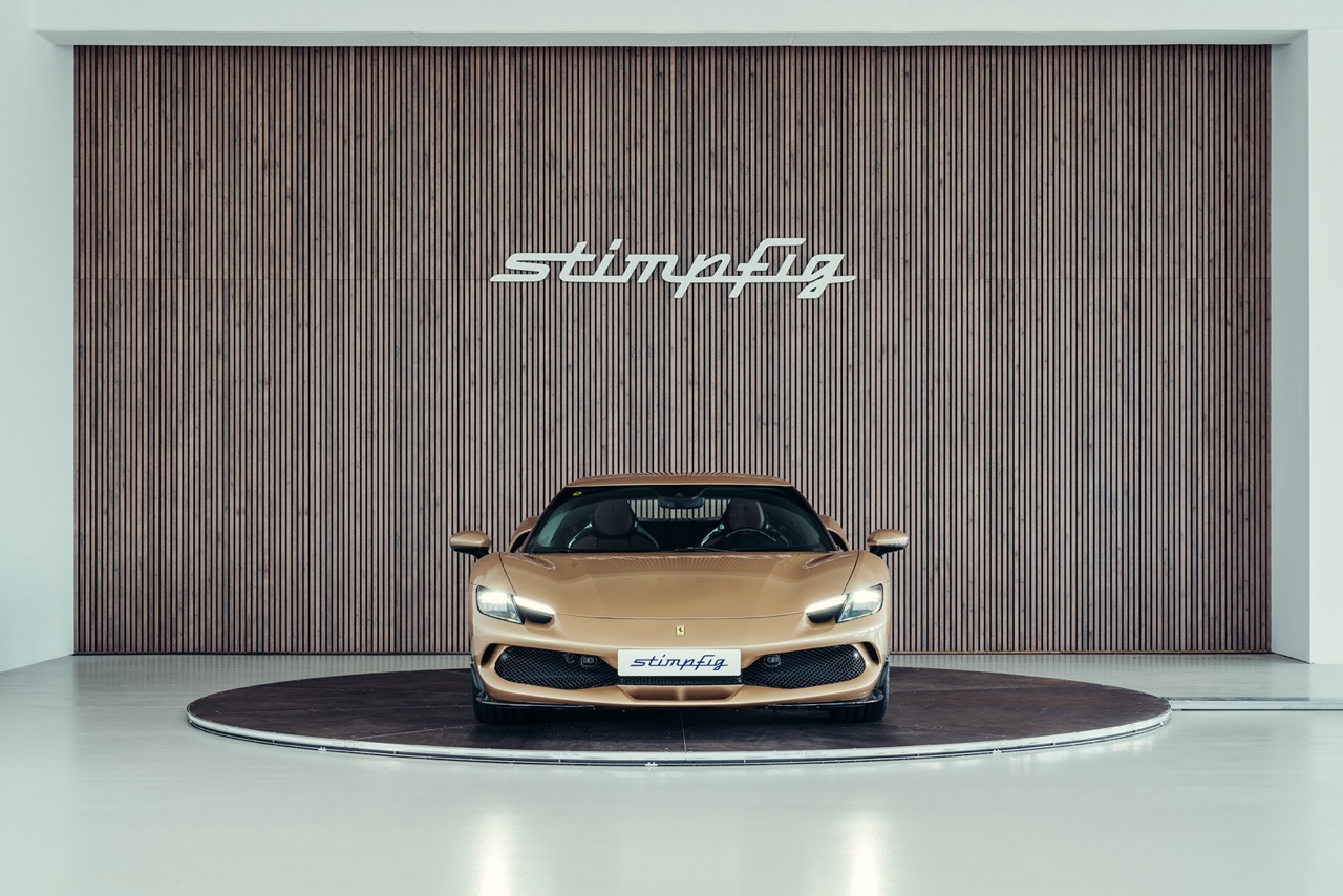 2023 Ferrari 296 GTB, 15/19