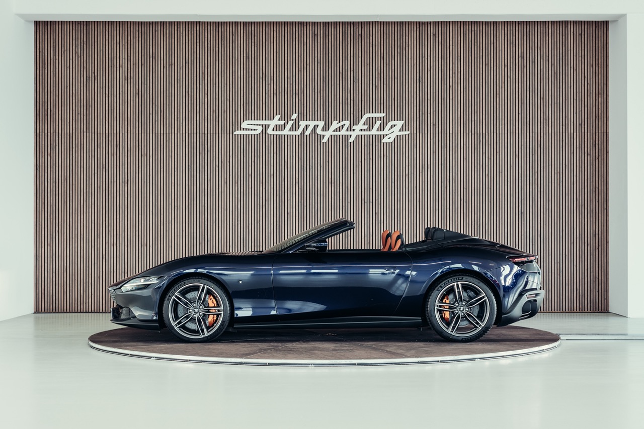 2024 Ferrari Roma Spider, 2/20