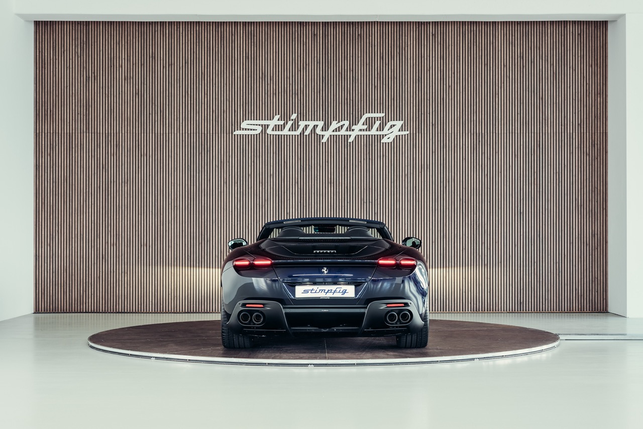 2024 Ferrari Roma Spider, 7/20