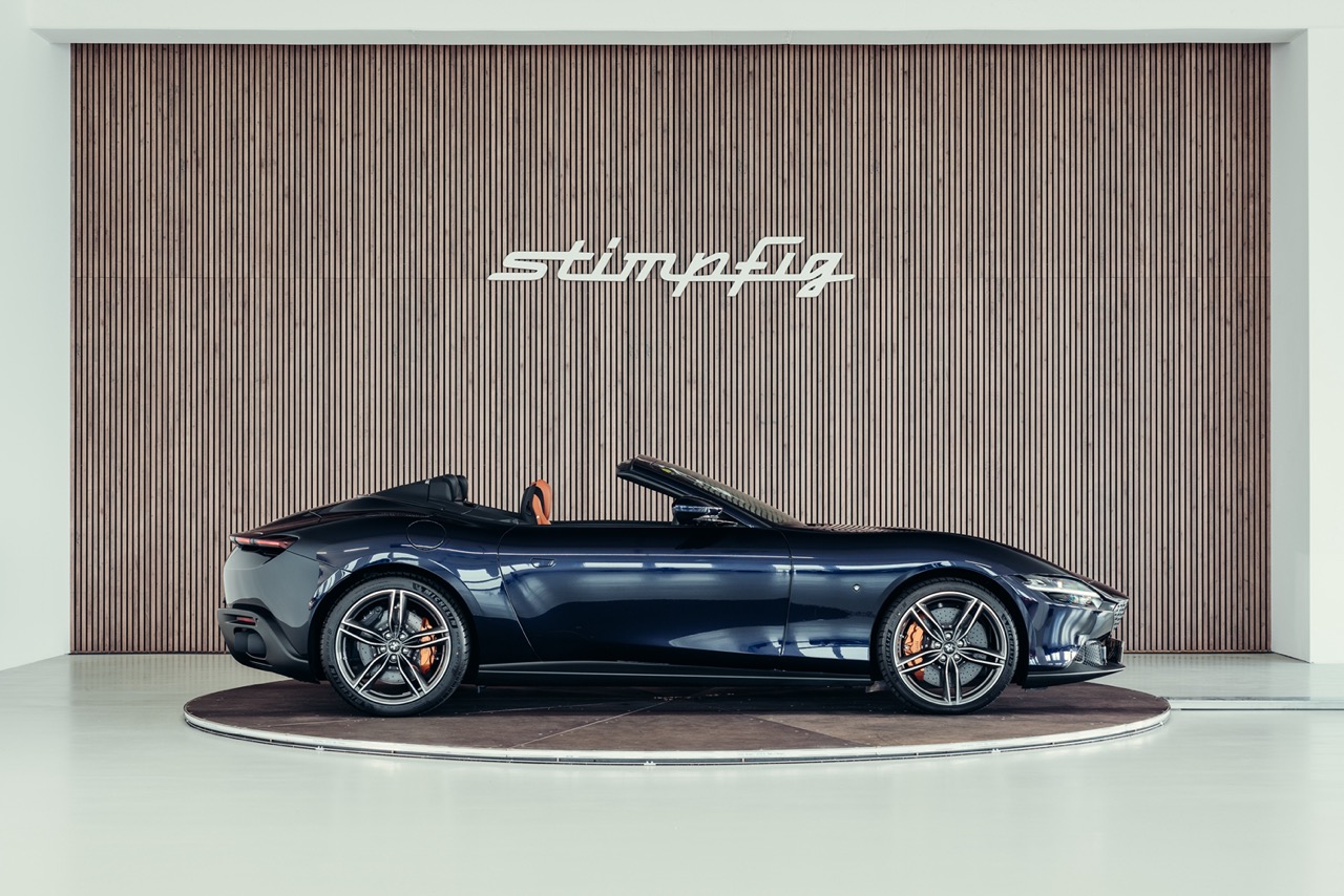2024 Ferrari Roma Spider, 9/20