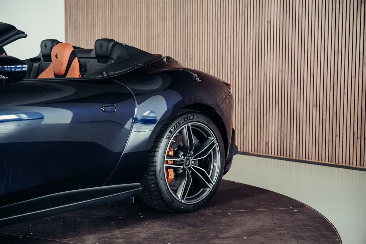 2024 Ferrari Roma Spider, 12/20