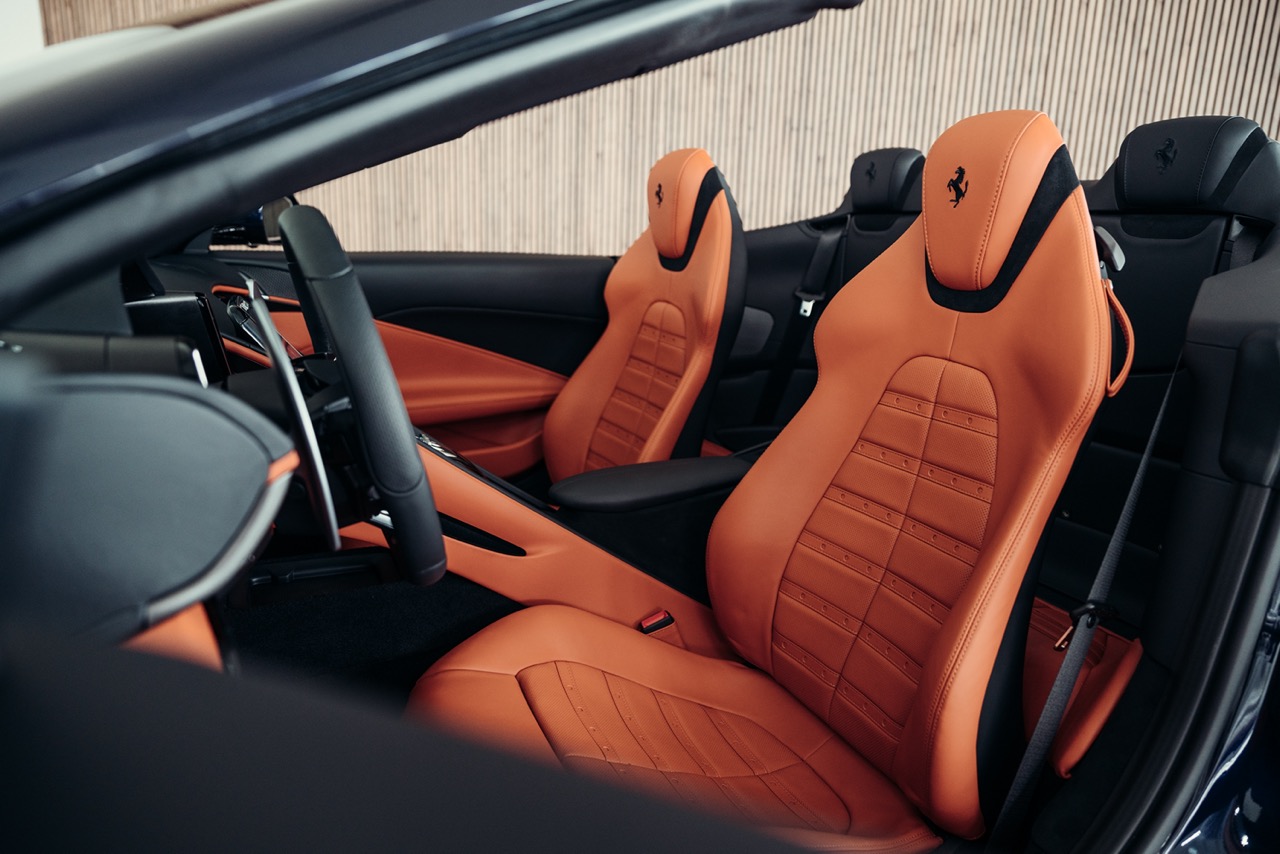 2024 Ferrari Roma Spider, 15/20