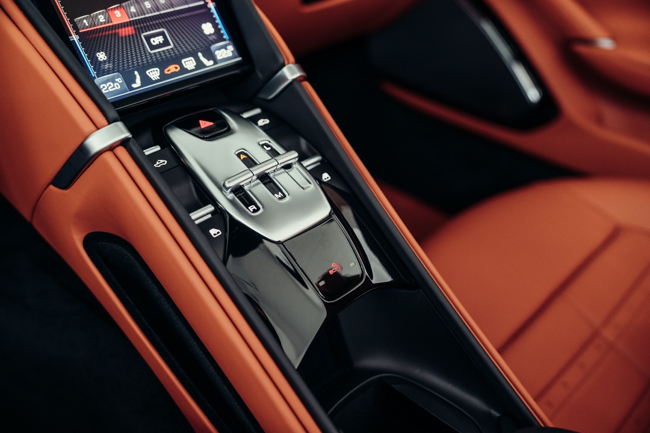 2024 Ferrari Roma Spider, 17/20