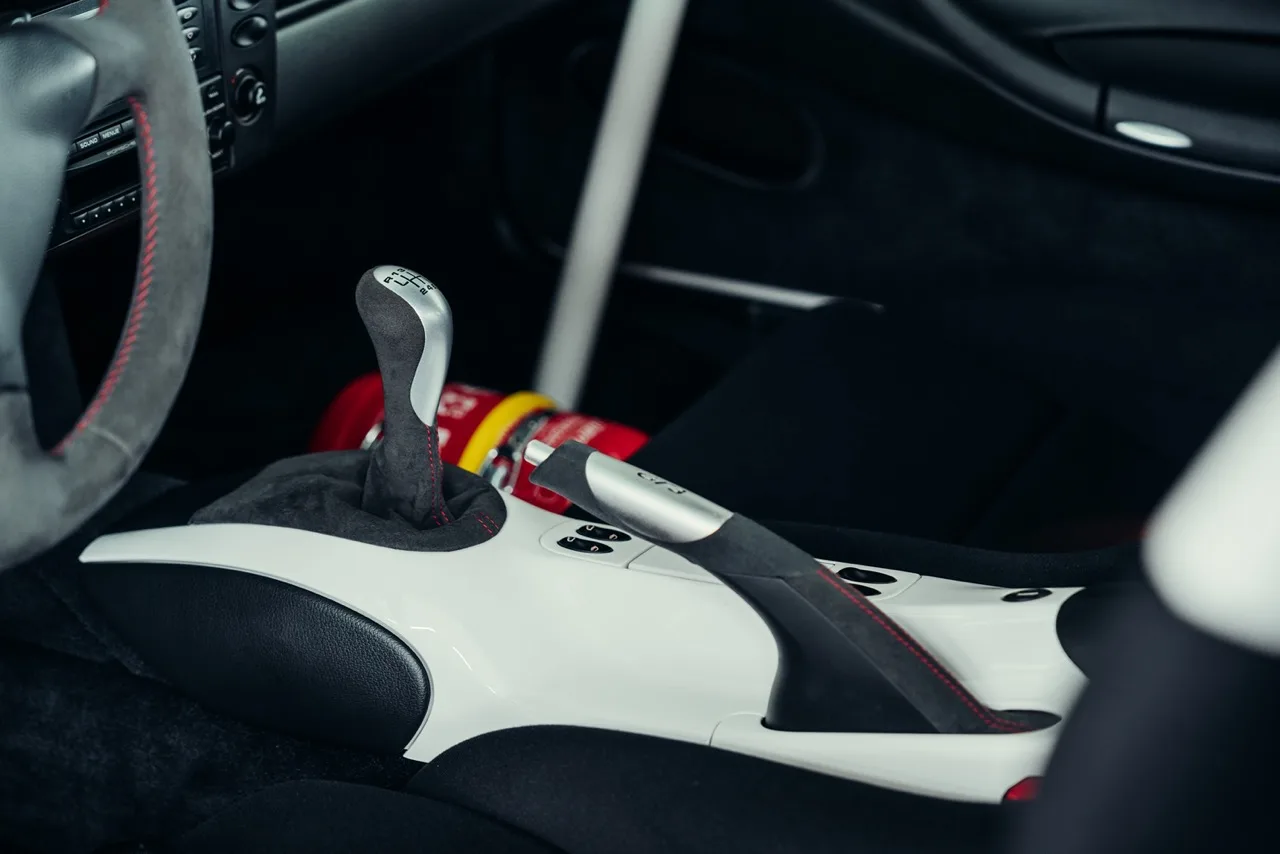 2004 Porsche 996 GT3 RS, 7/20