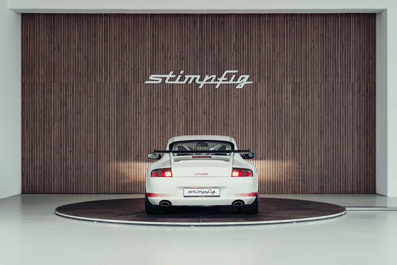 2004 Porsche 996 GT3 RS, 9/20