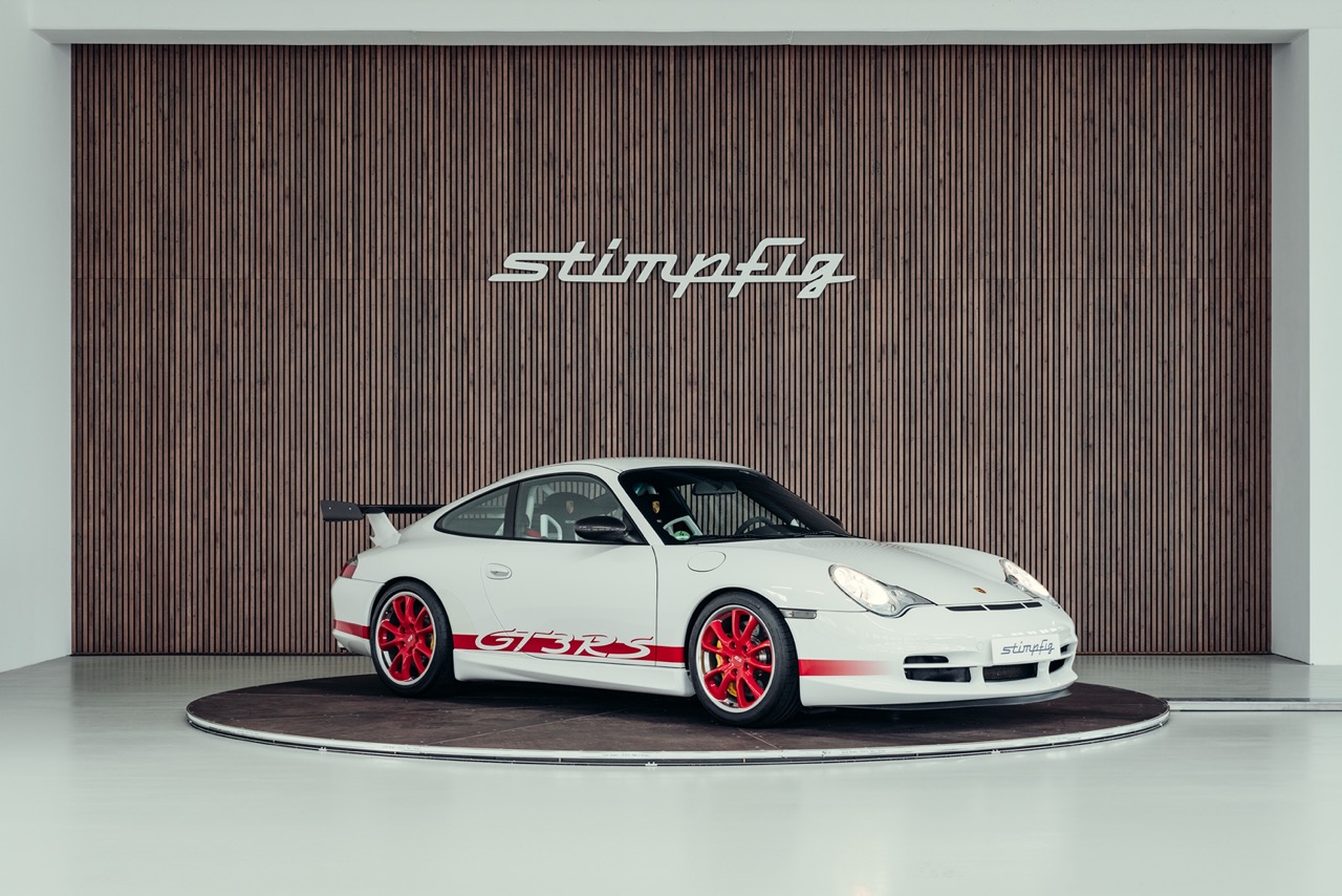 2004 Porsche 996 GT3 RS, 11/20