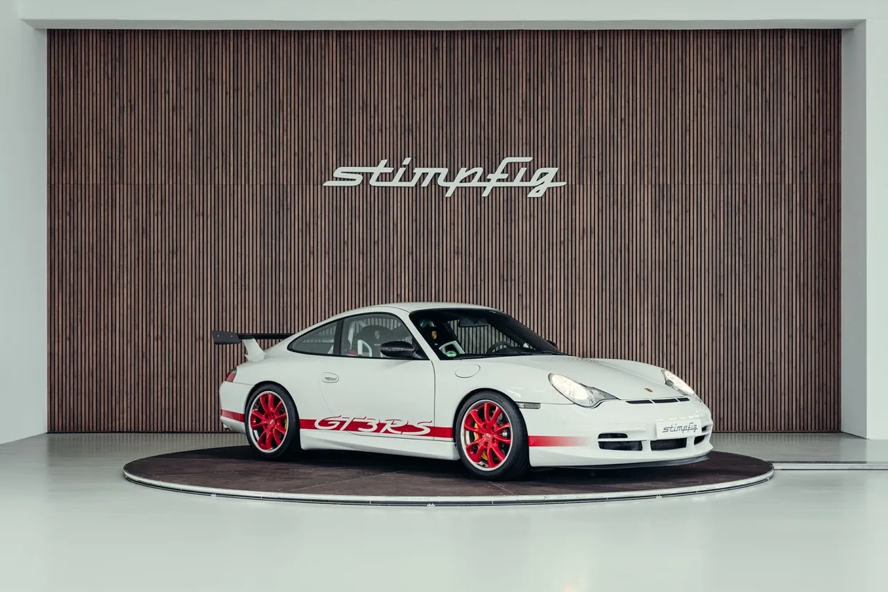 2004 Porsche 996 GT3 RS, 11/20