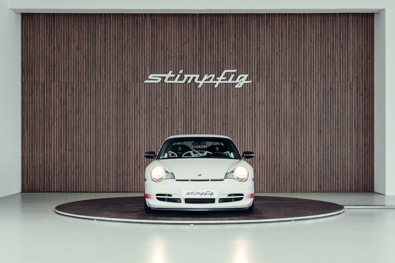 2004 Porsche 996 GT3 RS, 12/20