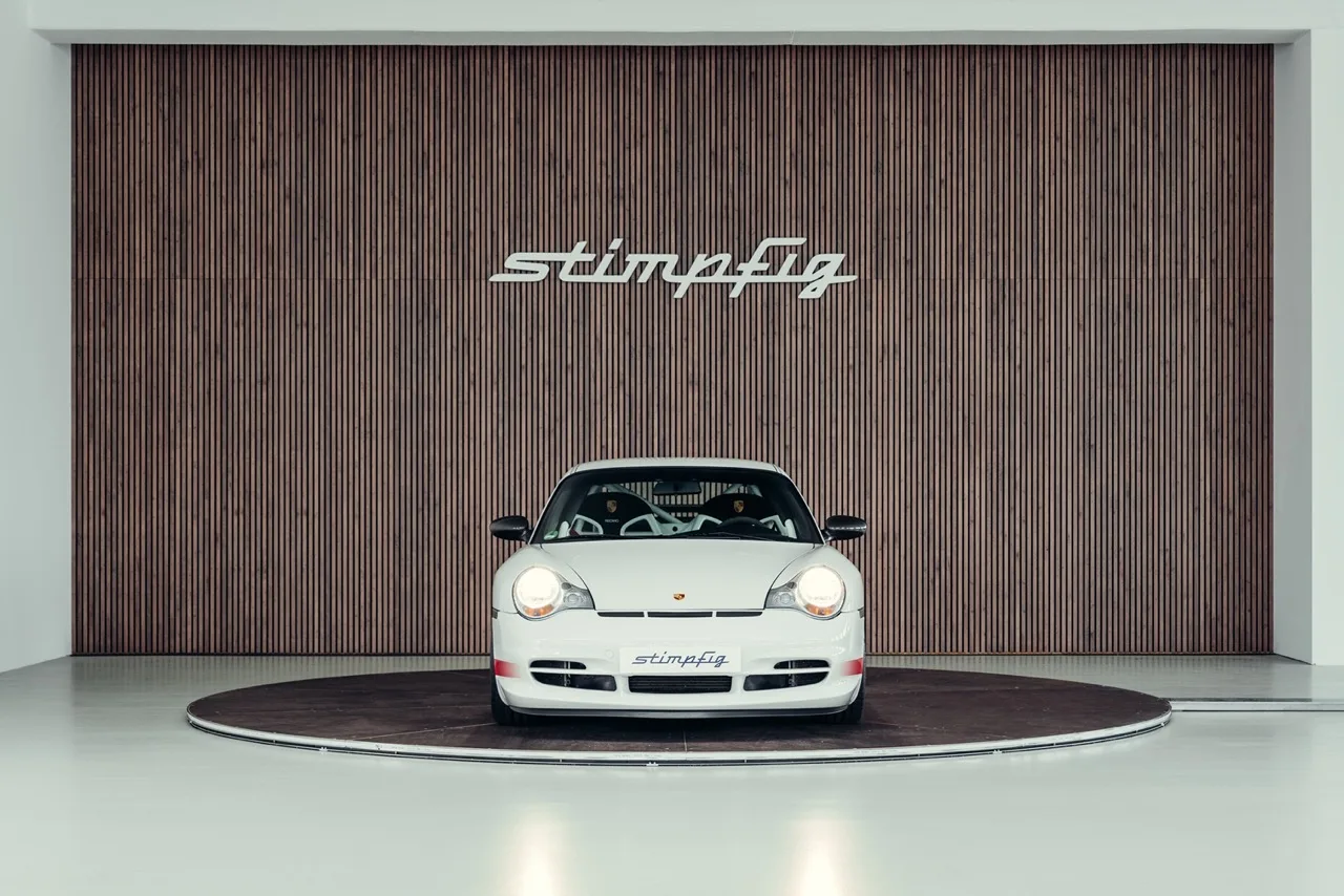 2004 Porsche 996 GT3 RS, 12/20