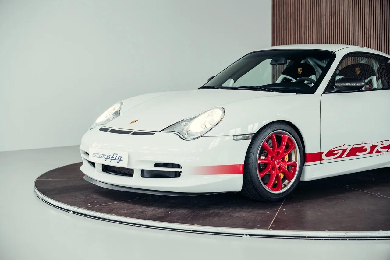 2004 Porsche 996 GT3 RS, 13/20