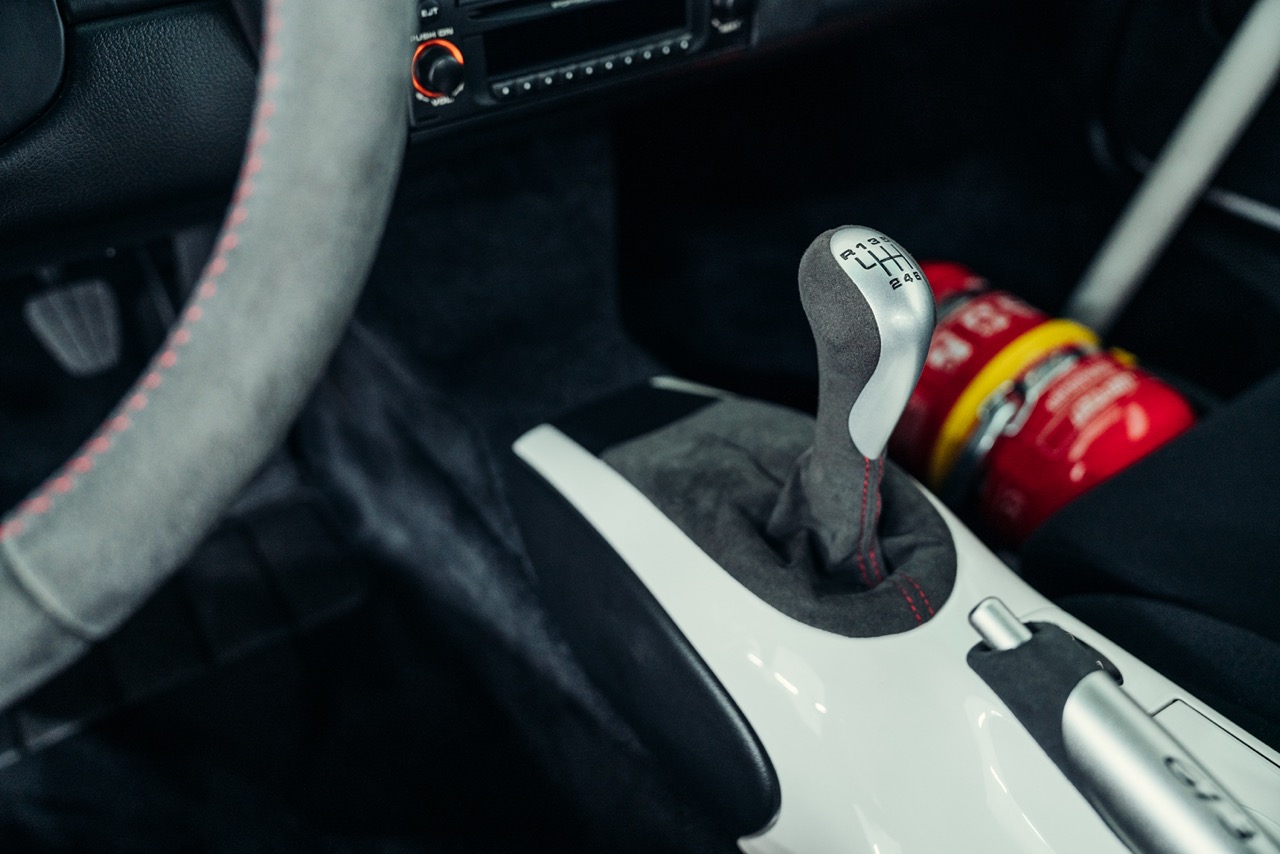 2004 Porsche 996 GT3 RS, 18/20