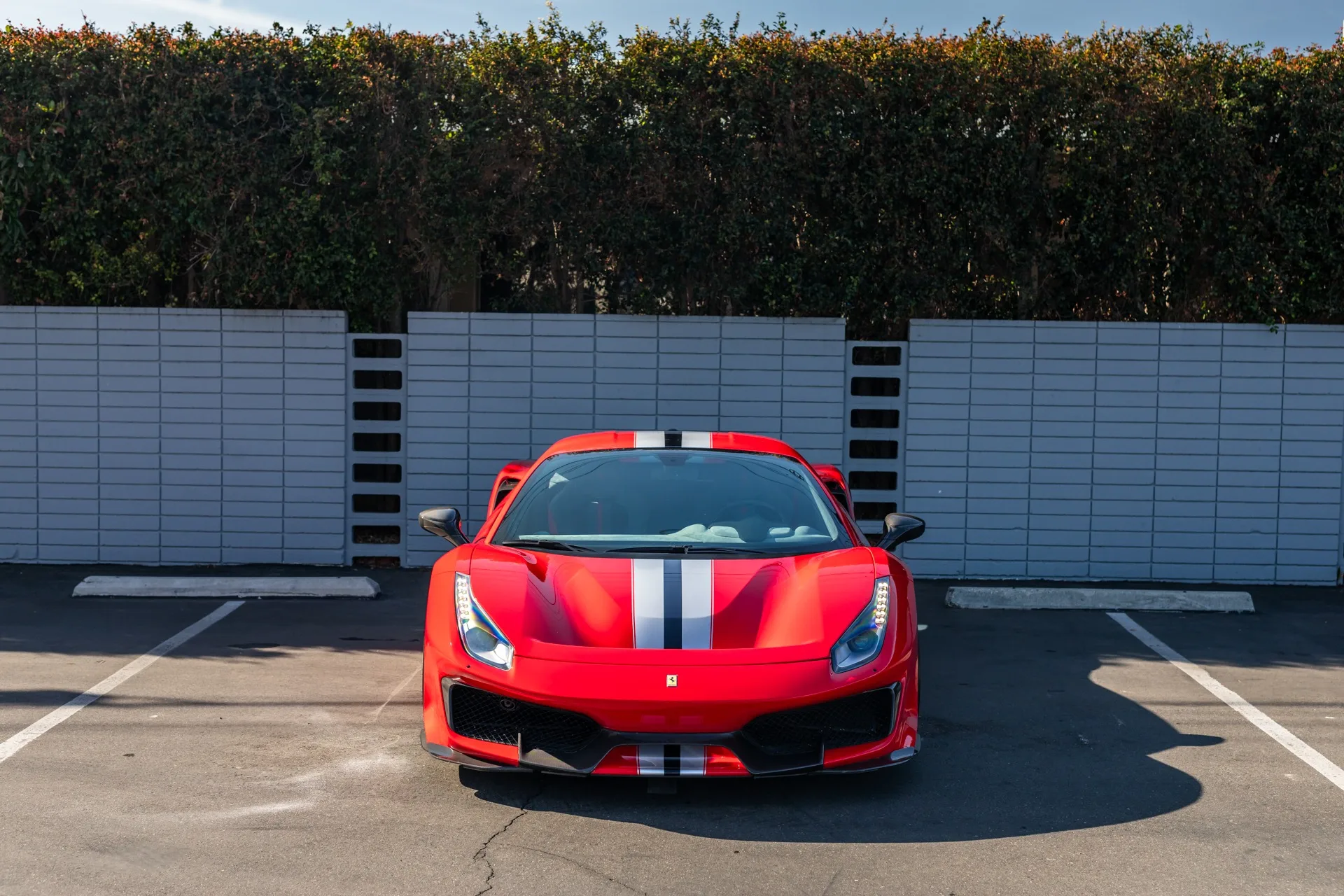 2019 Ferrari 488 Pista