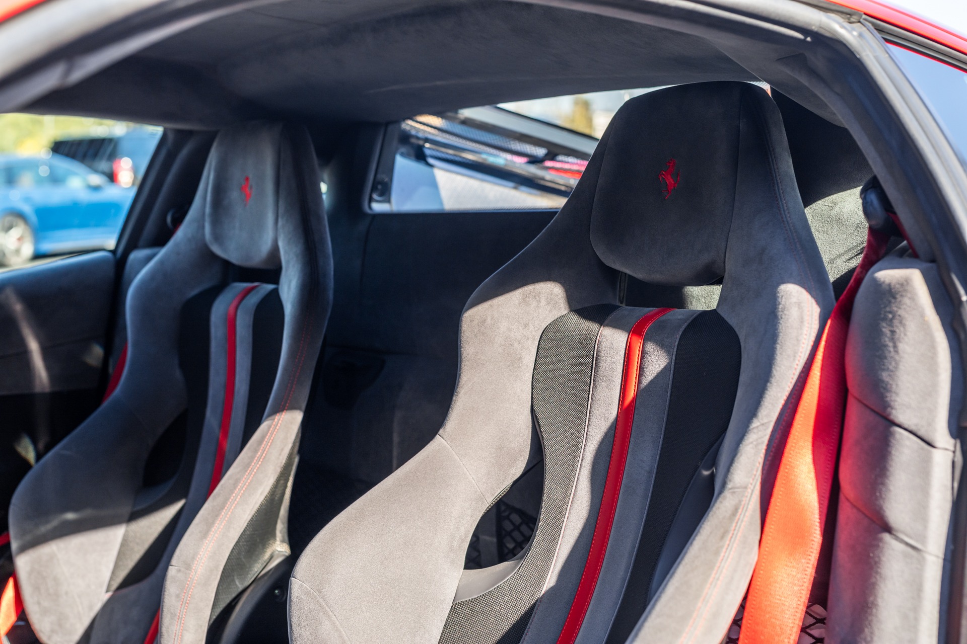 2019 Ferrari 488 Pista, 6/20