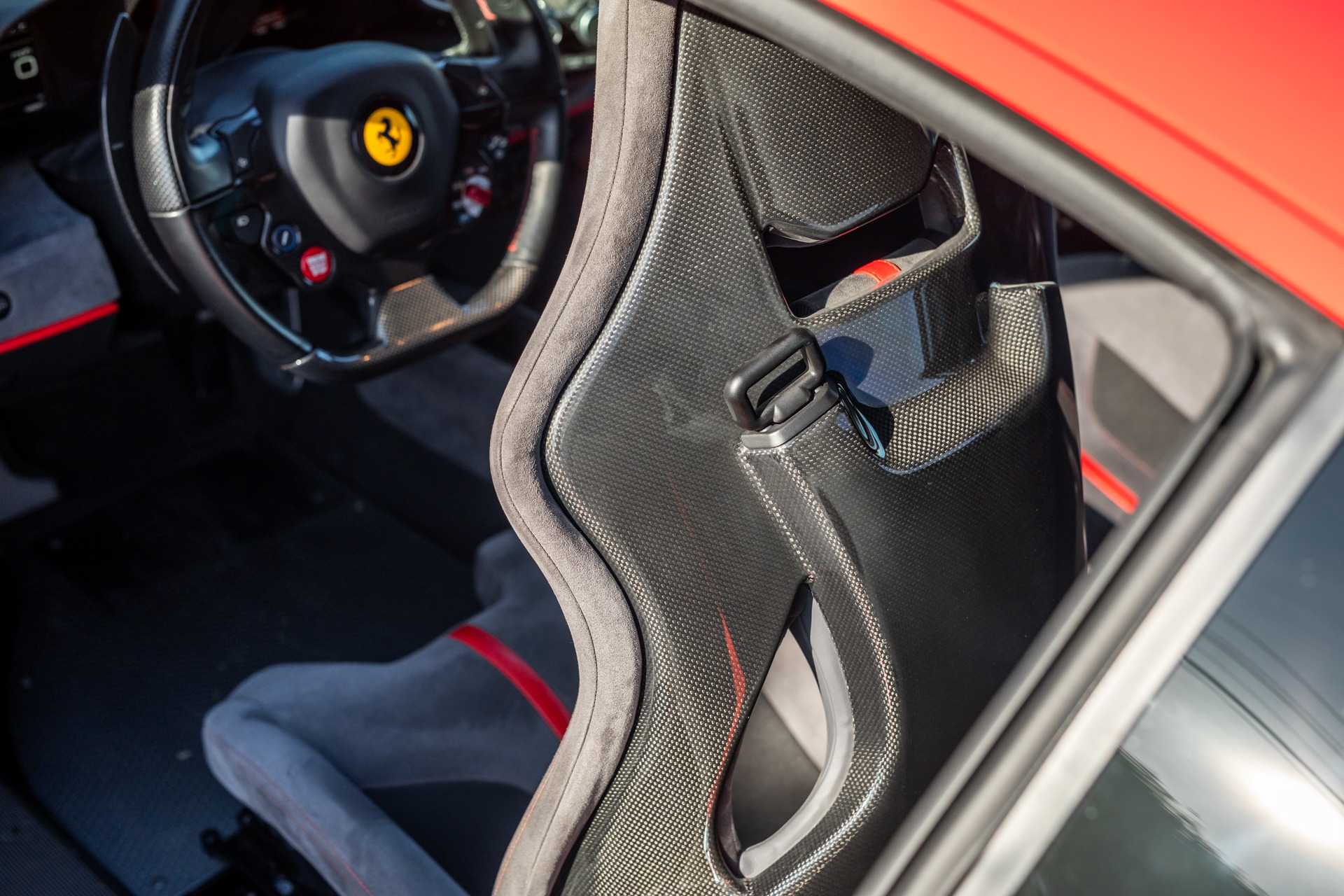 2019 Ferrari 488 Pista, 7/20