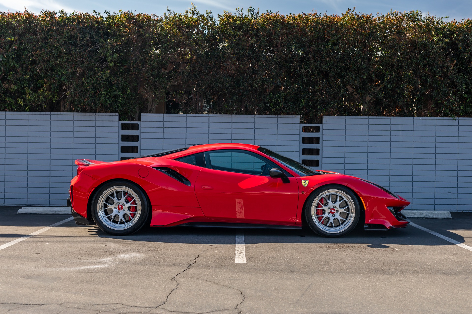 2019 Ferrari 488 Pista, 9/20