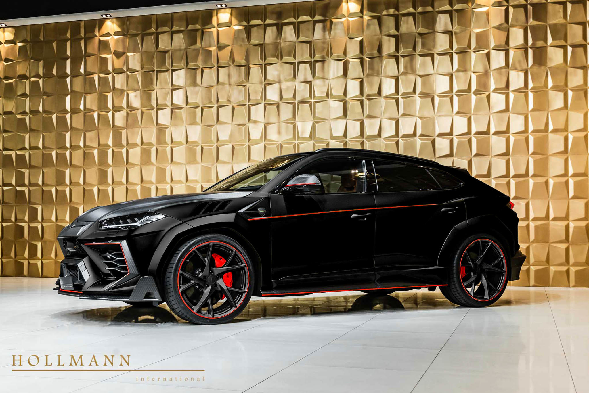 2019 Mansory Urus Venatus, 13/14