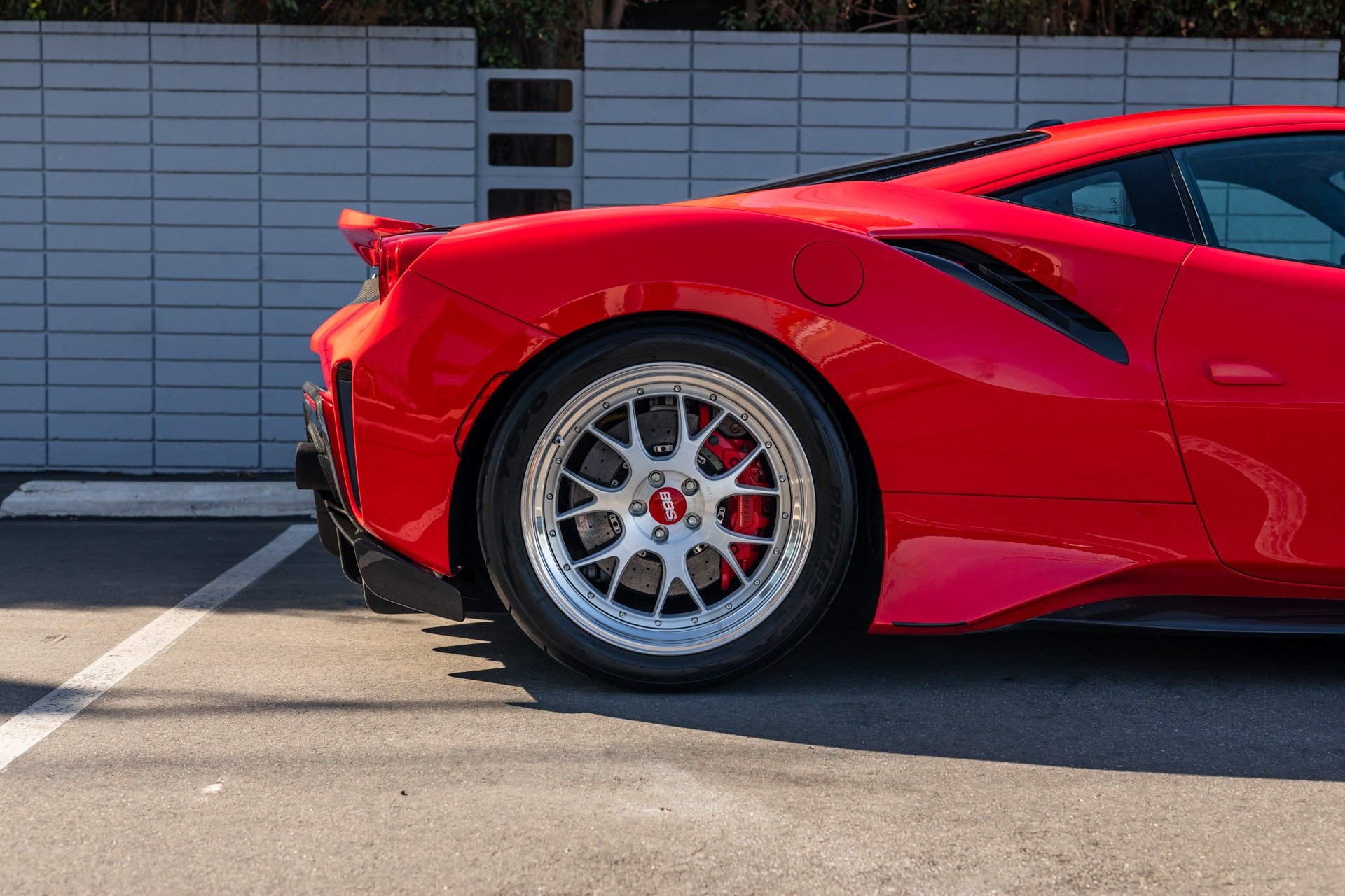 2019 Ferrari 488 Pista, 10/20