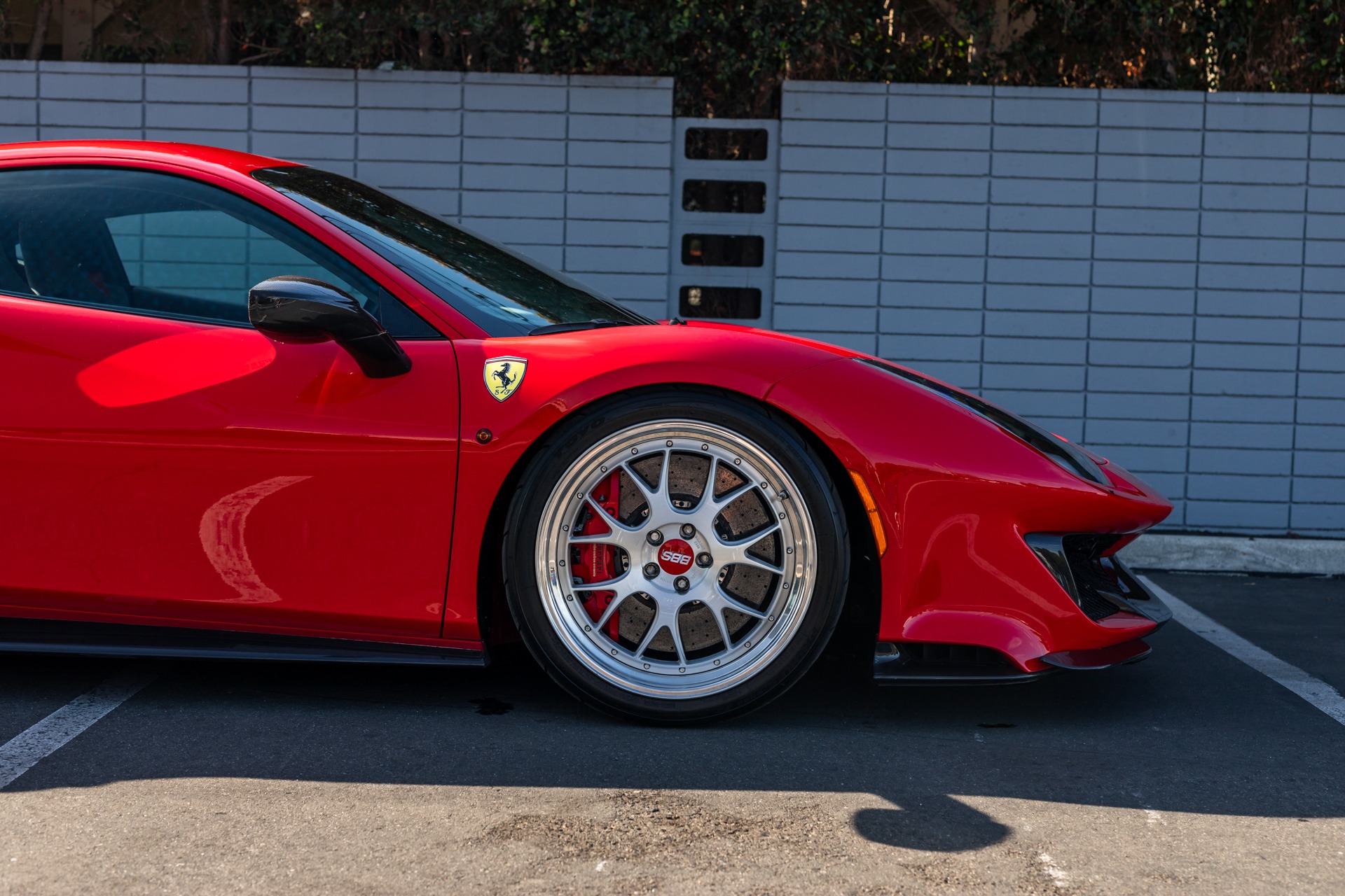 2019 Ferrari 488 Pista, 11/20