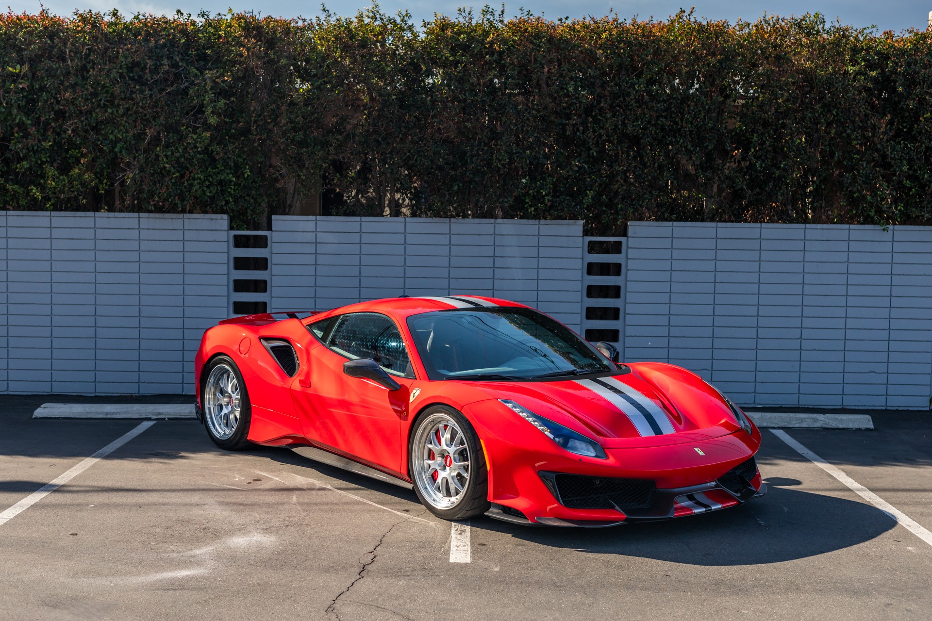 2019 Ferrari 488 Pista, 12/20