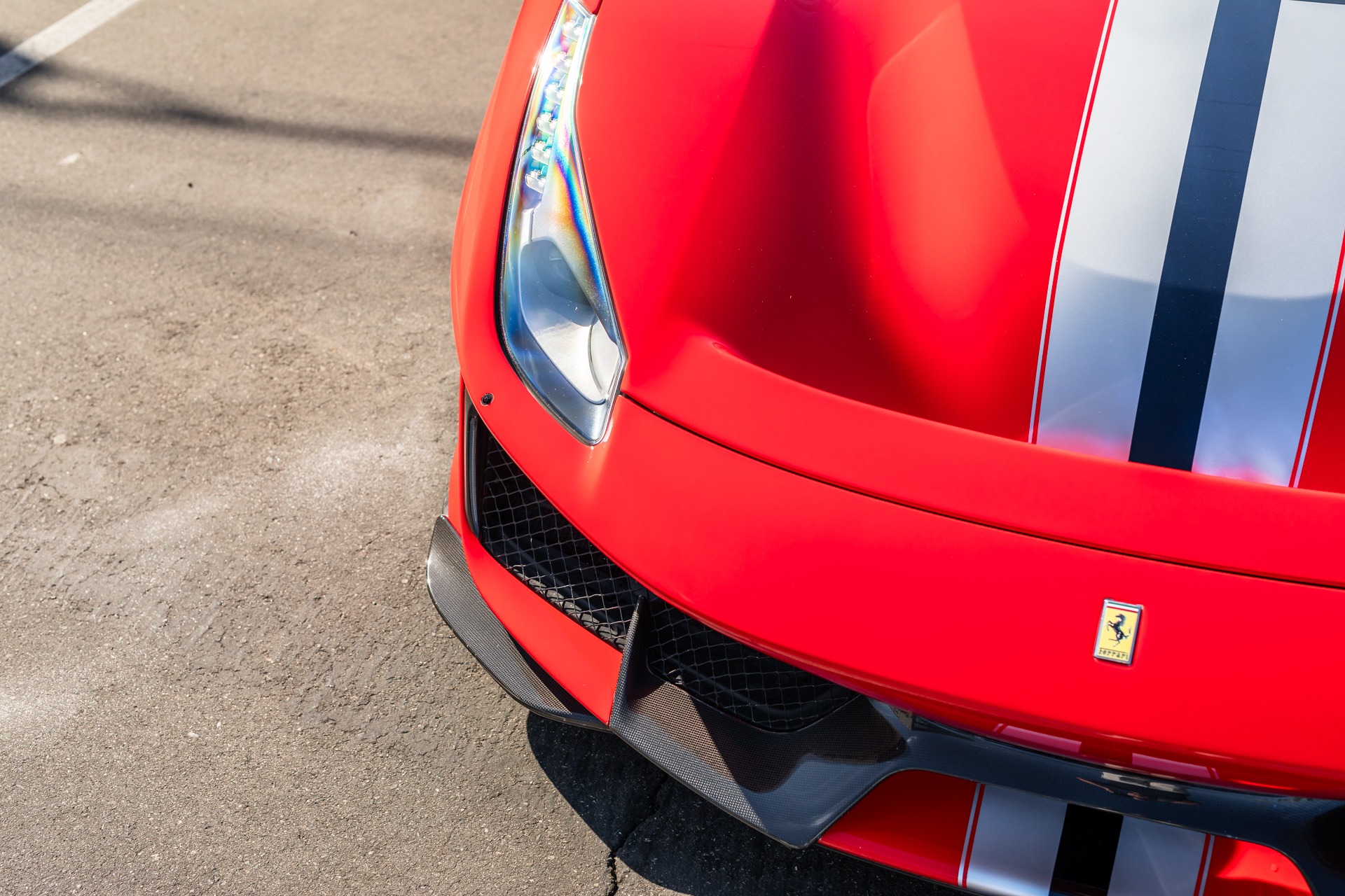 2019 Ferrari 488 Pista, 13/20