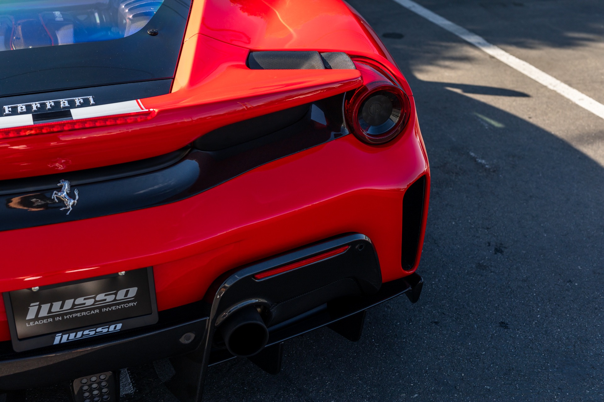 2019 Ferrari 488 Pista, 14/20