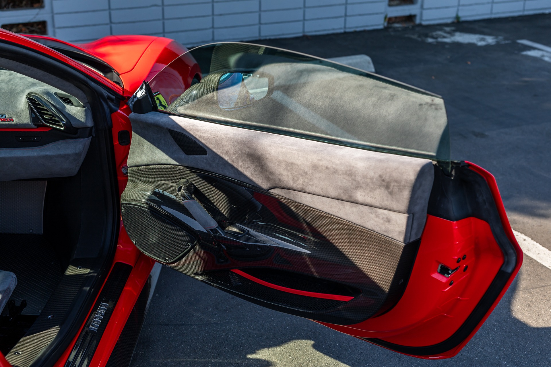 2019 Ferrari 488 Pista, 16/20