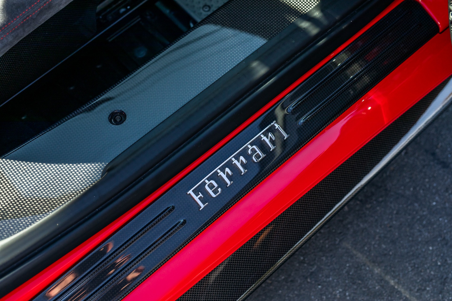 2019 Ferrari 488 Pista, 20/20