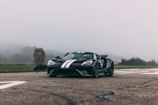 2018 Ford GT