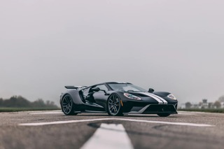 2018 Ford GT, 2/7