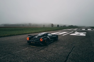 2018 Ford GT, 3/7