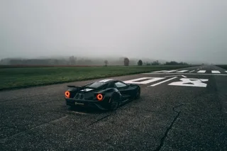 2018 Ford GT for sale, exterior