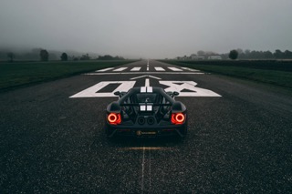 2018 Ford GT, 4/7