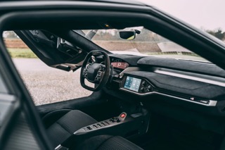 2018 Ford GT, 5/7