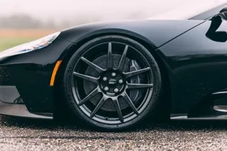 2018 Ford GT for sale, exterior