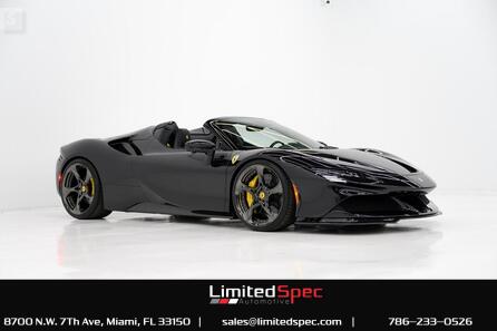 2024 Ferrari SF90 Spider