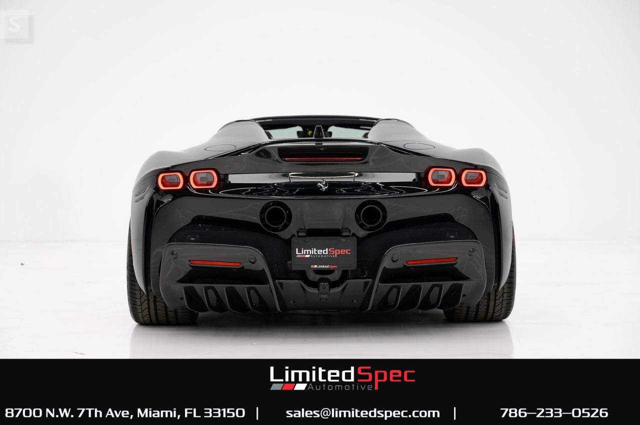 2024 Ferrari SF90 Spider, 9/20