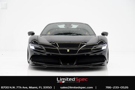 2024 Ferrari SF90 Spider, 10/20