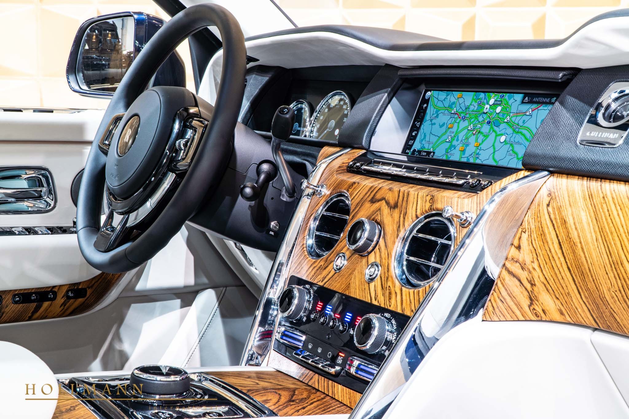 2019 Mansory Cullinan, 2/20