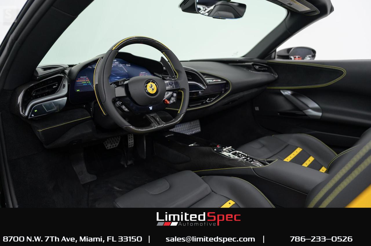 2024 Ferrari SF90 Spider, 13/20