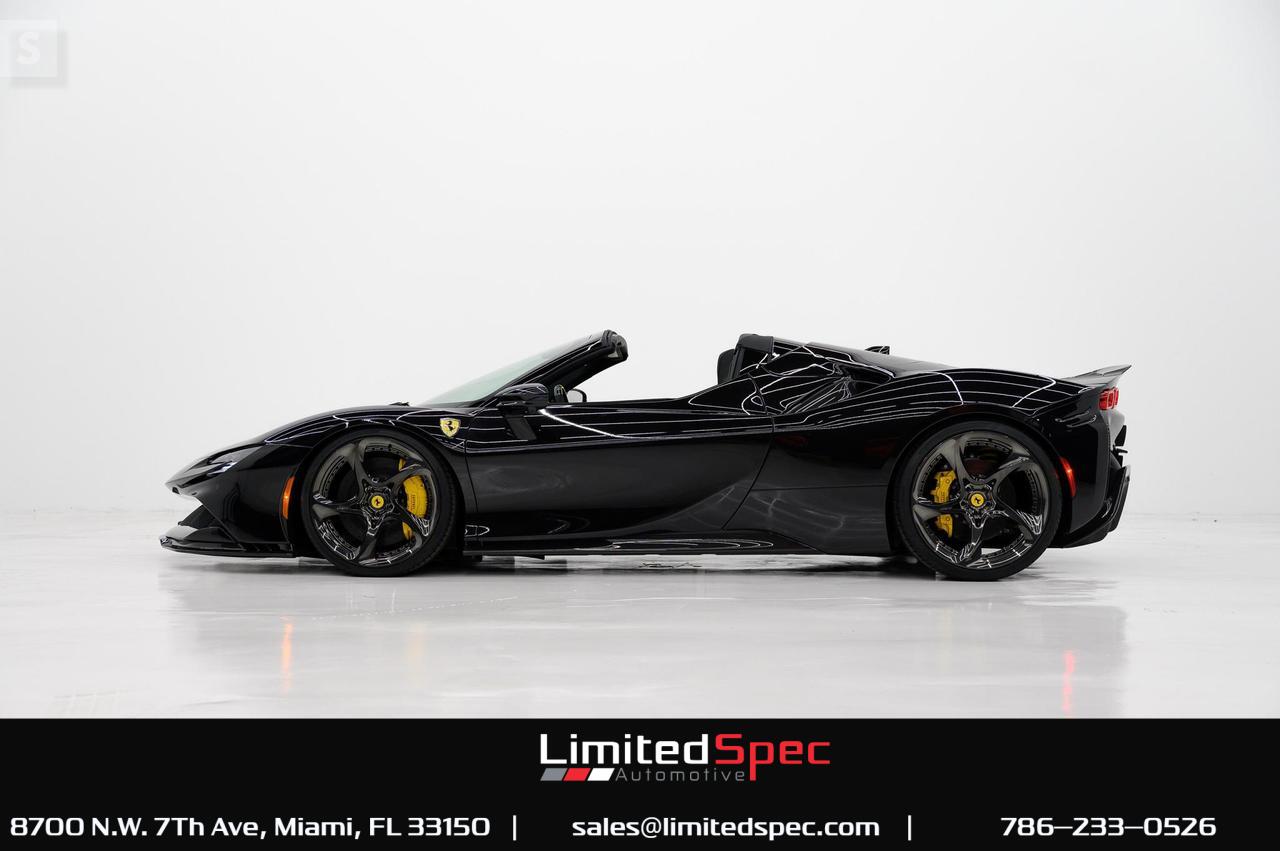 2024 Ferrari SF90 Spider, 15/20