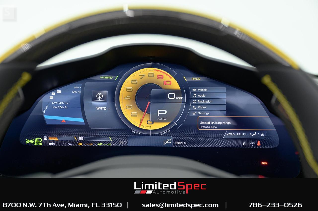 2024 Ferrari SF90 Spider, 18/20