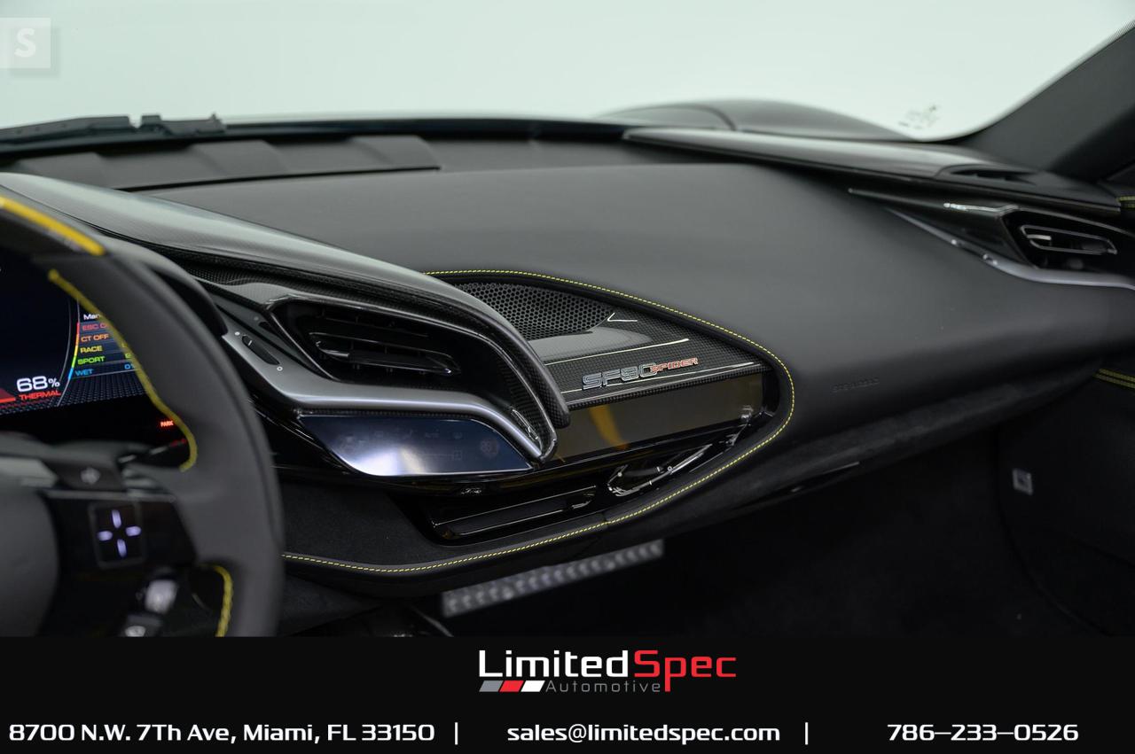 2024 Ferrari SF90 Spider, 19/20