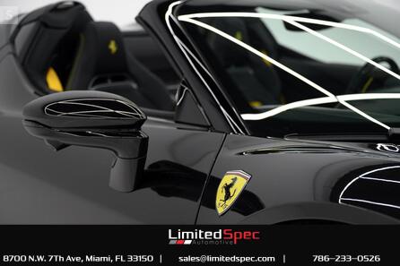 2024 Ferrari SF90 Spider, 20/20