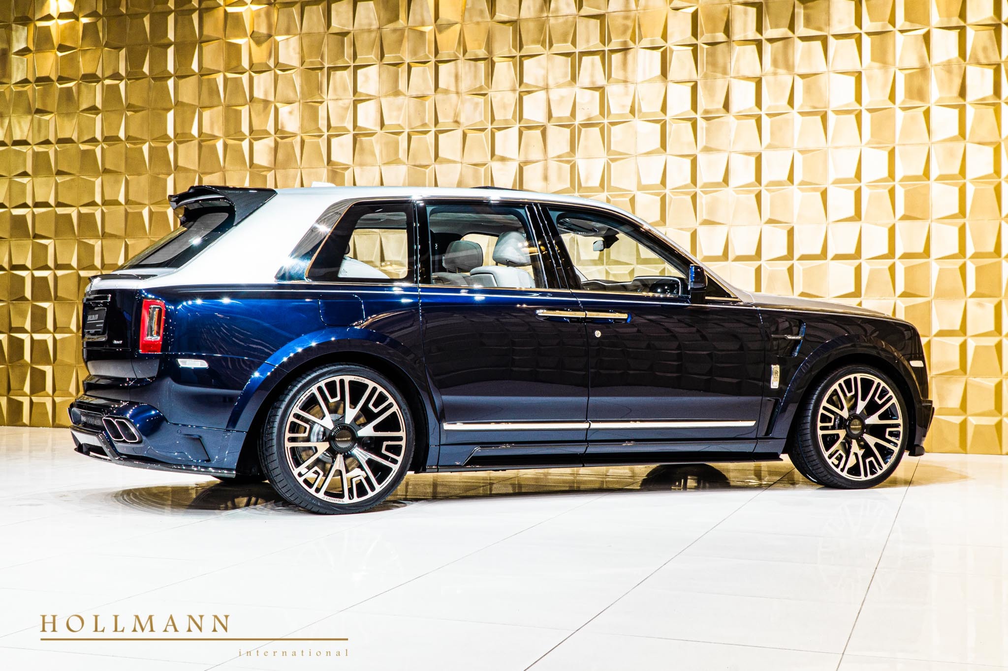 2019 Mansory Cullinan, 3/20