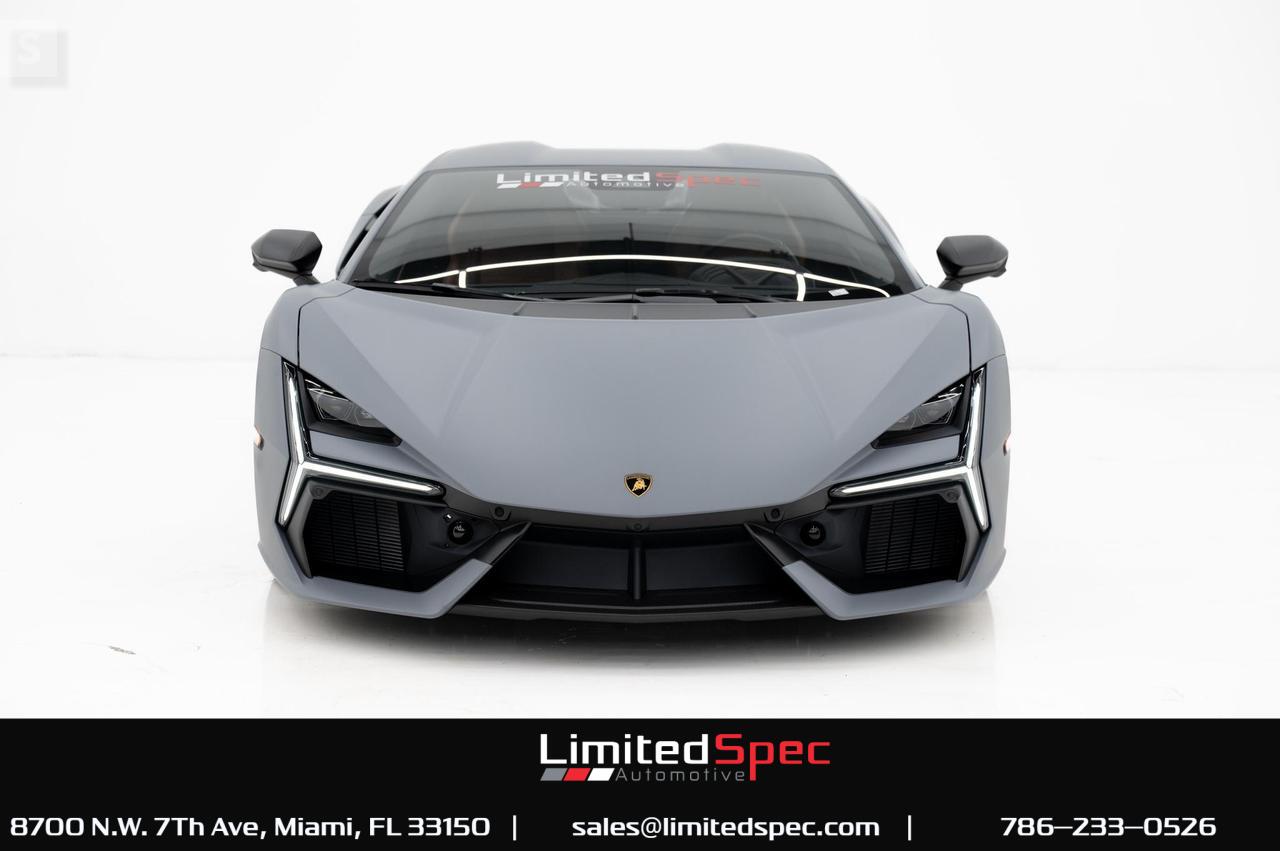2024 Lamborghini Revuelto, 3/19